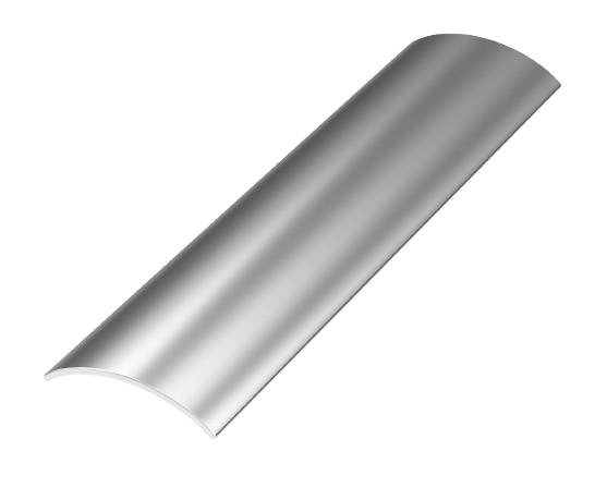 EŞİK ÇITASI GRİ GENİŞ ALM. 35MM 270CM
